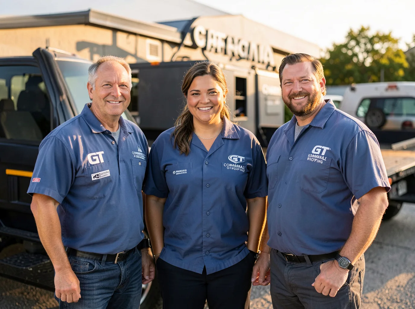 Flat Roof Repair company in Ney, OH