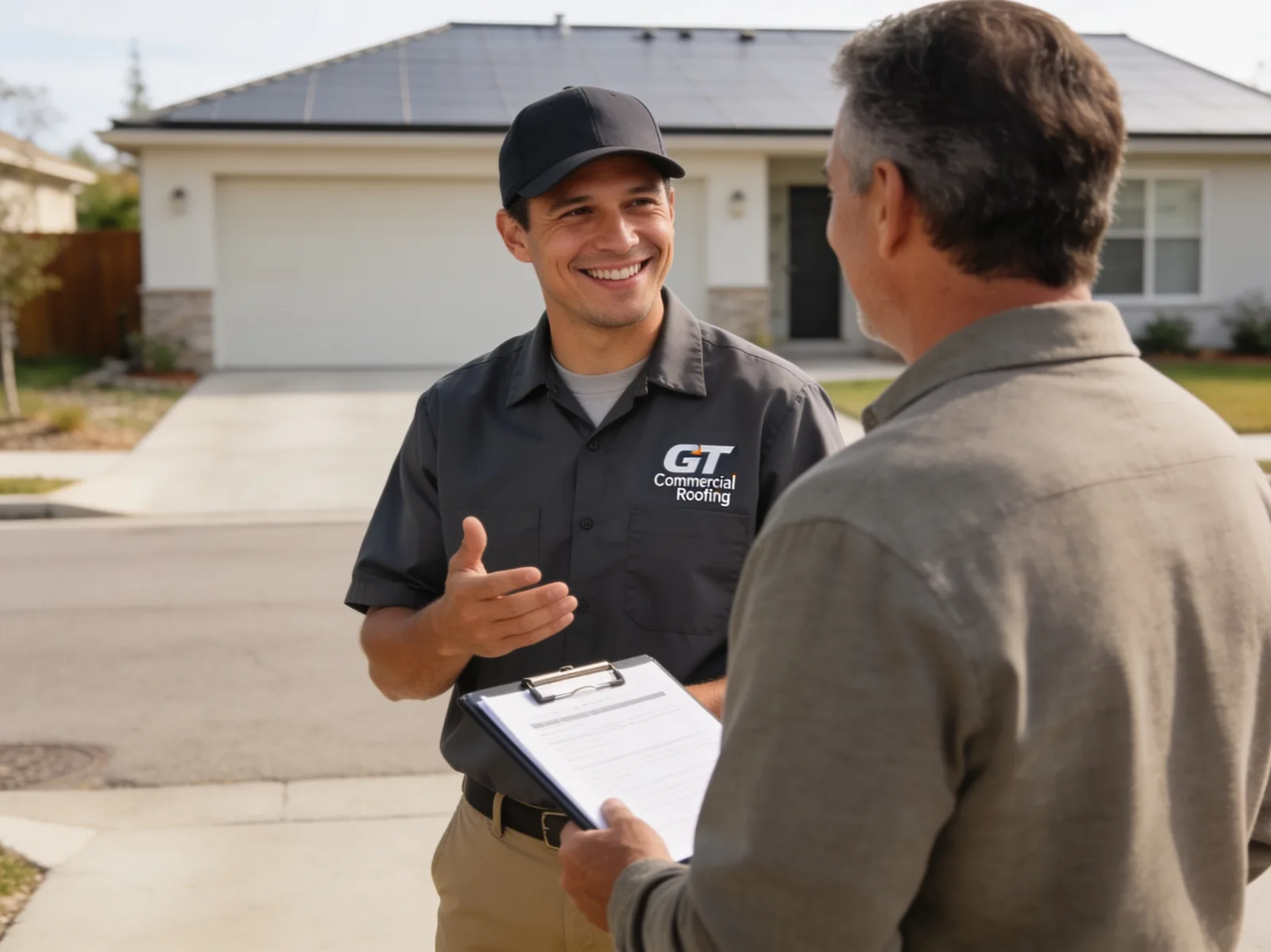 Flat Roof Repair Ney, OH FAQs